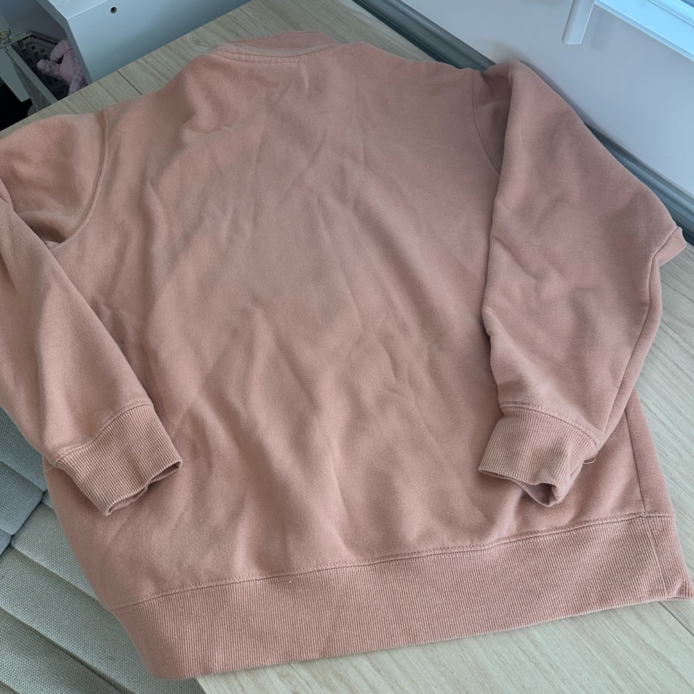 Ariat Coral Quarter-Zip Pullover - Picture 6 of 8